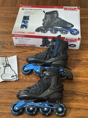 Mens rollerblades inline skates new gift 6
6.6 77.5 Schwinn Adjustable In-Line